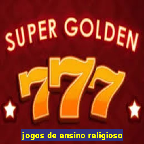 jogos de ensino religioso